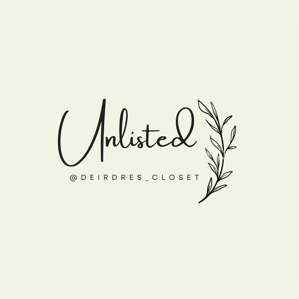 🛍️UNLISTED LIVE SHOW inventory🛍️ - Picture 2 of 4